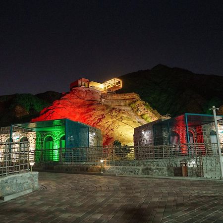 Dibba Mountain Park Resort Fudschaira Exterior foto