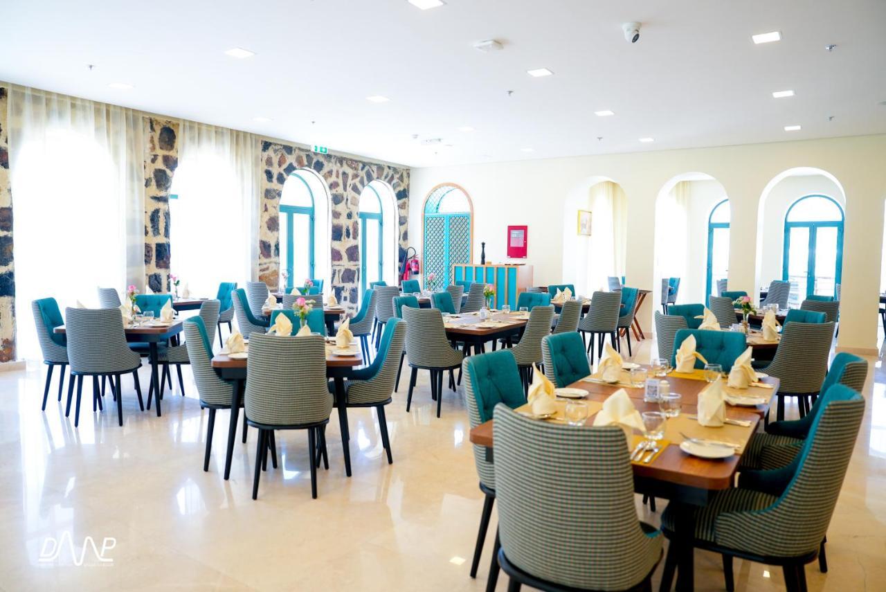 Dibba Mountain Park Resort Fudschaira Exterior foto