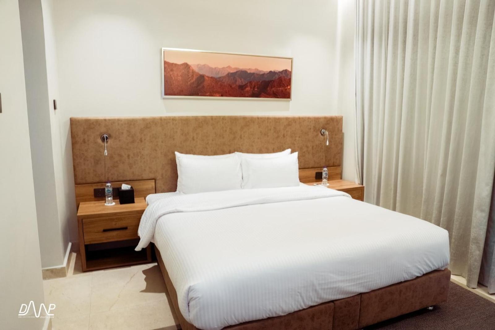 Dibba Mountain Park Resort Fudschaira Exterior foto